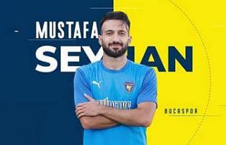 Bucaspor 1928, Mustafa Seyhan’ı renklerine bağladı