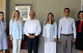 BUİKAD Başkanı Oya Eroğlu: "Daha fazla donanım...