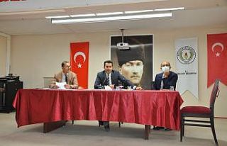 Bulanık’ta KÖYDES seçimleri yapıldı