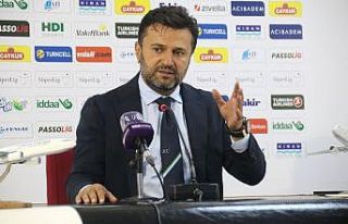 Bülent Uygun: “Çok daha iyi bir Rizespor izleyeceğiz...