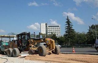 Bursa Büyükşehir Belediyesi ulaşımda hız kesmiyor