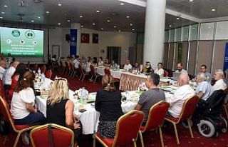 Bursa Kent Konseyi’nden önemli buluşma