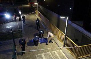 Bursa’da bir parkta erkek cesedi bulundu