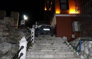 Bursa’da daha önce yaşanmamış olay: Tarihi surlardan...