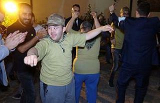 Bursa’da engelli gençler için unutulmayacak ’asker’...