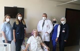 Bursa’da ilk defa yapılan ozaki ameliyatıyla hayata...