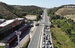 Bursa’da orman yangınına tedbir için ana yolu...