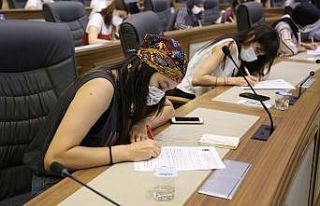 Bursa’da stajyerlere oryantasyon eğitimi