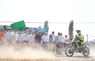 Bursa’da Süper Enduro Şampiyonası heyecanı