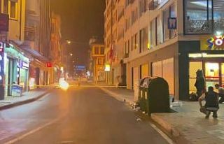 Bursa’da şüpheli çanta paniği