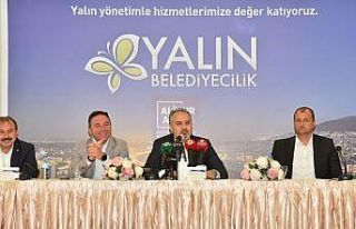 Bursa’da yalın yönetimle 72 milyon liralık tasarruf