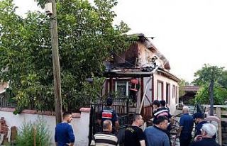 Bursa’da yangın paniği