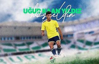 Bursaspor, Fenerbahçe’den Uğur Kaan Yıldız’ı...