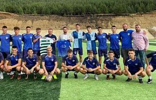 Bursaspor Futbol Okulları, Balkanlar’a açıldı