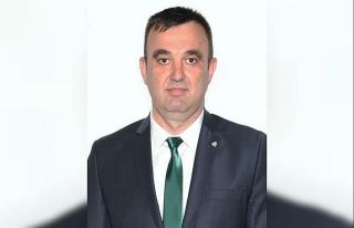 Bursaspor Kulübü’nde iki yönetim kurulu üyesi...
