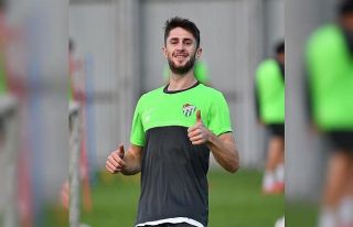 Bursaspor’da Eyüpspor maçı hazırlıkları devam...