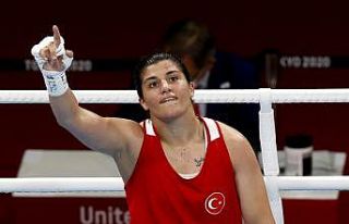 Busenaz Sürmeneli olimpiyat şampiyonu!