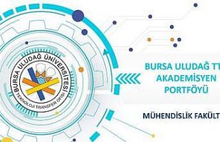 Buü Mühendislik Fakültesi akademisyen kataloğu...