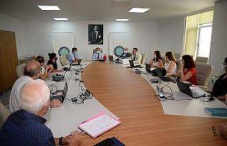 BUÜ’de öğrenciler için ’Çağrı Merkezi’