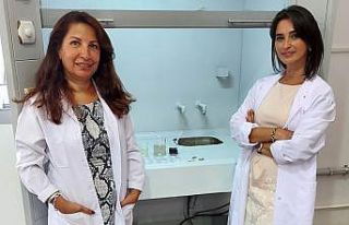 BUÜ’den yeni buluş