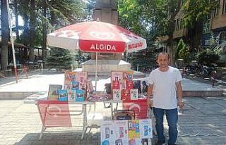 Büyük Taarruz’u anlatan kitap sergisi büyük...