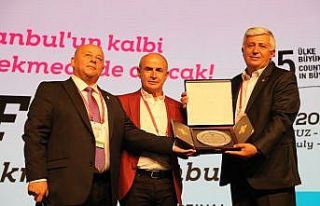 Büyükçekmece 22’nci Kültür Festivali’ne buruk...