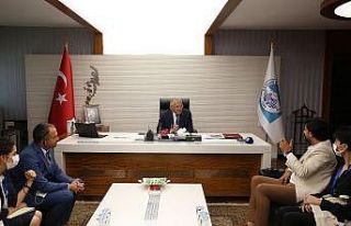 Büyükkılıç, Birleşmiş Milletler Dünya Gıda...