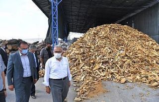 Büyükkılıç: "YAKTAŞ Geri Dönüşüm Merkezi...