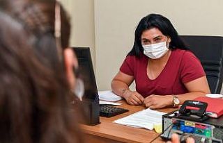 Büyükşehir Belediyesinden Refakatçi Evinde psikolojik...