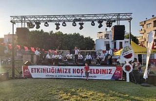 Büyükşehir Belediyesinden Turgut Türkalp’de...
