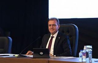 Büyükşehir Belediyesine otobüs alımı için ödenek...