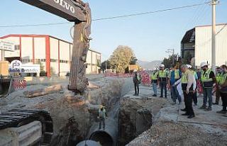 Büyükşehir, Denizli’ye değer katıyor