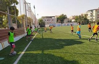 Büyükşehir genç yetenekler için düğmeye bastı