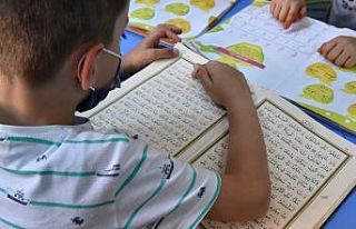 Büyükşehir il genelinde 41 Kur’an kursu açtı