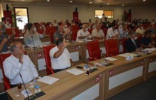 Büyükşehir meclisinde ‘tahsis polemiği’ damga...