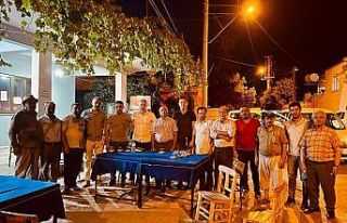 “Büyükşehir Sahada” uygulaması devam ediyor