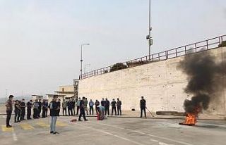 Büyükşehir zabıtasına "afet eğitimi"