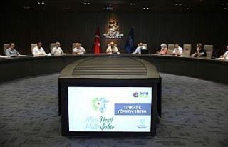 Büyükşehir’de gündem sıfır atık yönetimi
