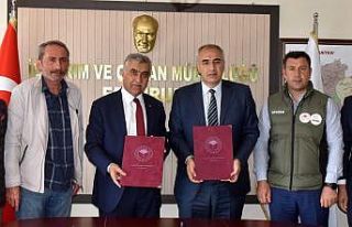 Büyükşehir’den arıcılığın gelişimi için...