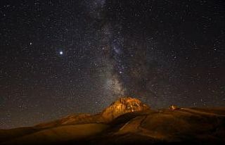 Büyükşehir’den Erciyes’te ‘Astrofotoğrafçılık...