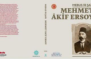 Büyükşehir’den İstiklal Şairi’ni anlatan...