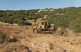 Büyükşehirden Kulalı üreticilere destek