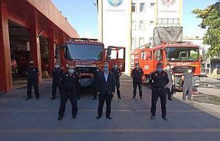 Büyükşehir’den Manavgat’a destek ekibi