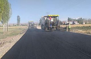 Büyükşehir’den Sarıoğlan’a konforlu ulaşım