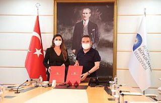 Büyükşehirden  sevindiren protokol