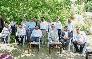 Büyükşehir’den Sincik sınırına kadar asfalt...