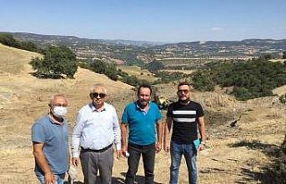 Büyükşehirden üreticilere tam destek