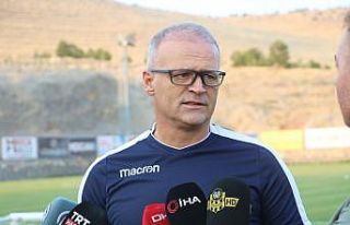 Buz: “Gaziantep FK maçından 3 puan almak istiyoruz"