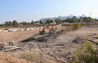 Çakırlar yolu üzerine yeni köprü yapılıyor