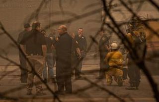 California tarihinin en büyük 3. yangını devam...